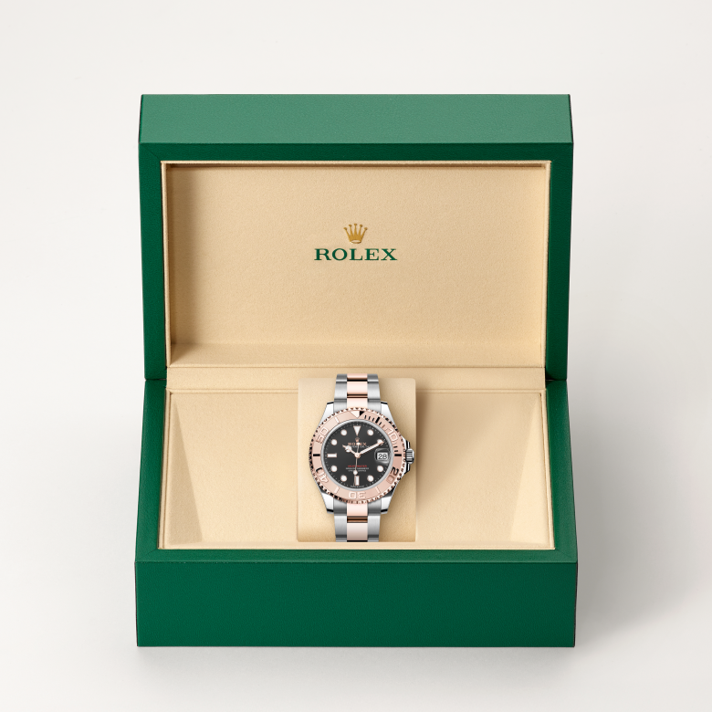 Rolex Yacht-Master 37 268621 Herrenuhr Bild 3