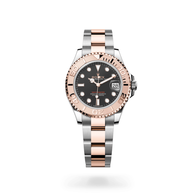 Rolex Yacht-Master 37 268621 Herrenuhr Bild 1