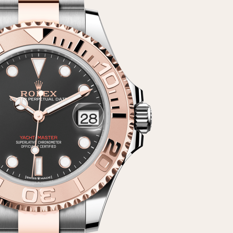Rolex Yacht-Master 37 268621 Herrenuhr Bild 5