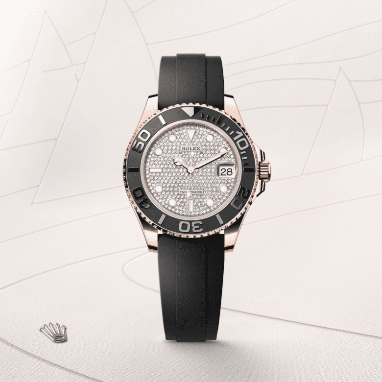 Rolex Yacht-Master 37 268655 Herrenuhr Bild 2