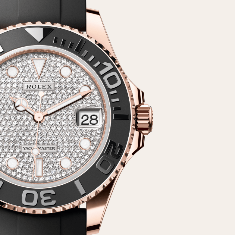 Rolex Yacht-Master 37 268655 Herrenuhr Bild 5