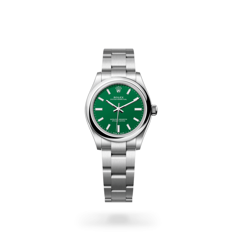 Rolex Oyster Perpetual 31 277200 Herrenuhr Bild 1