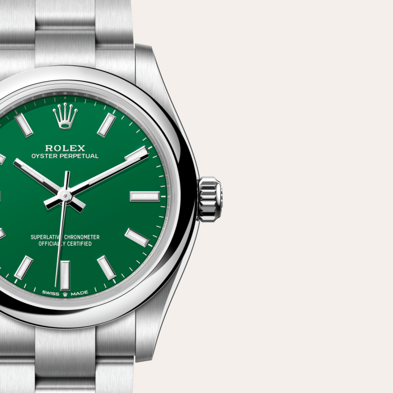 Rolex Oyster Perpetual 31 277200 Herrenuhr Bild 5