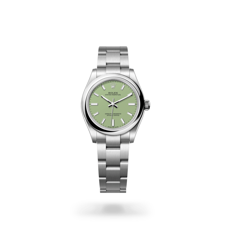 Rolex Oyster Perpetual 31 277200 Herrenuhr Bild 1
