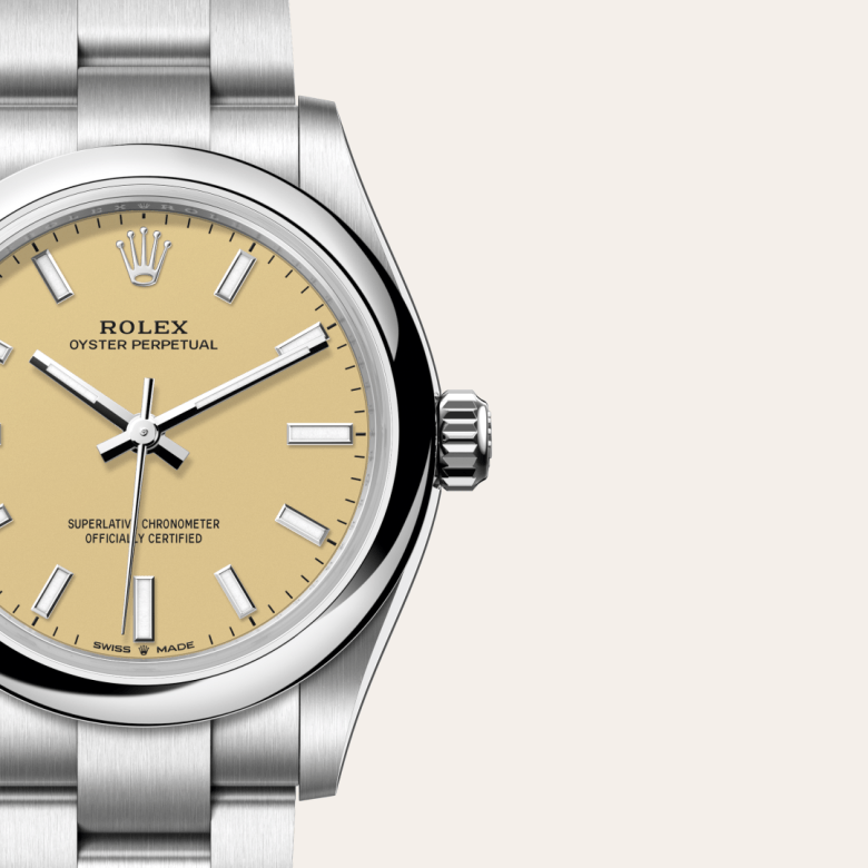 Rolex Oyster Perpetual 31 277200 Herrenuhr Bild 5
