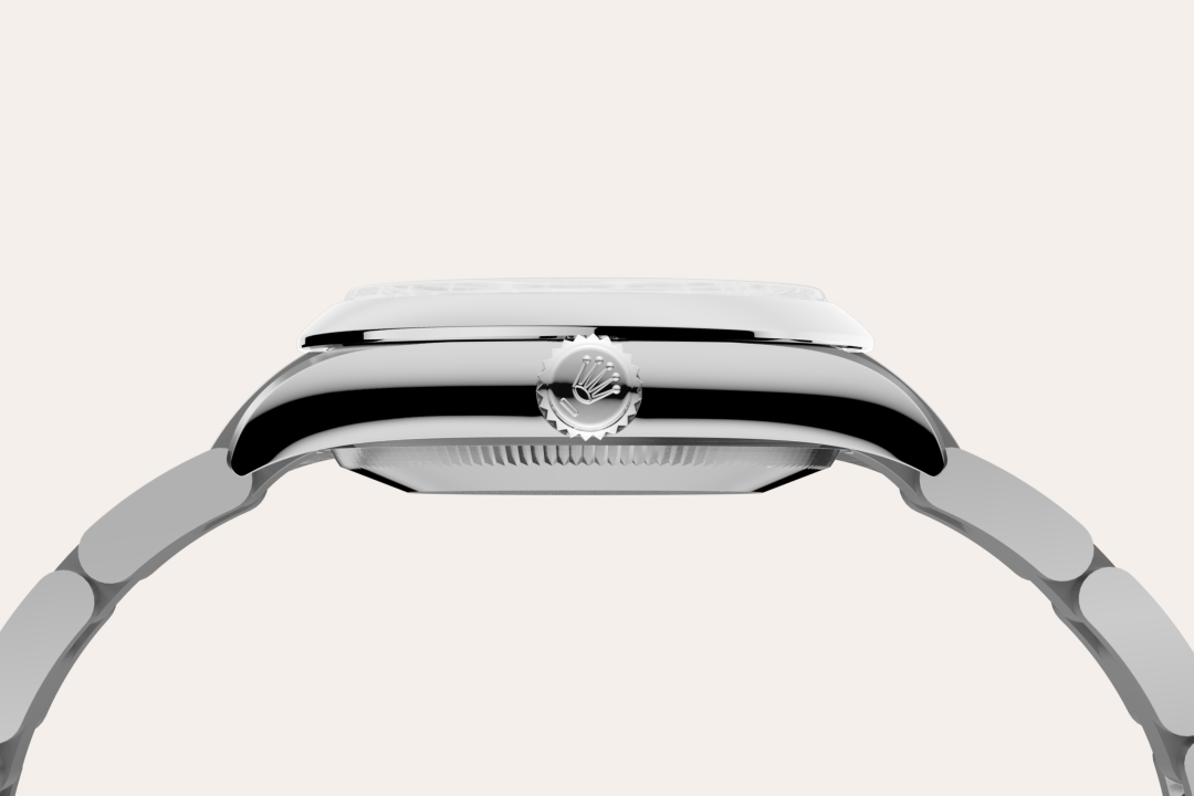 Edelstahl Oystersteel
