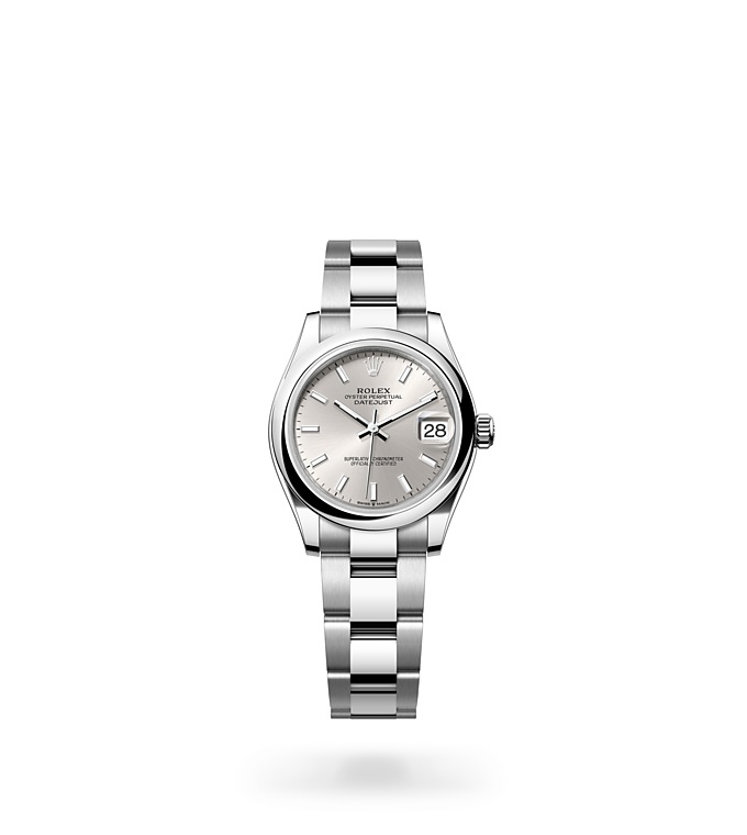 Rolex Oyster Perpetual in Edelstahl Oystersteel, M124300-0005 