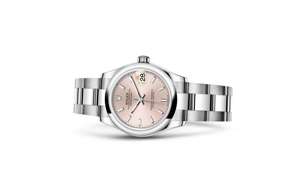 Rolex Datejust In Edelstahl Oystersteel, M278240-0007 | Juwelier Nitsch