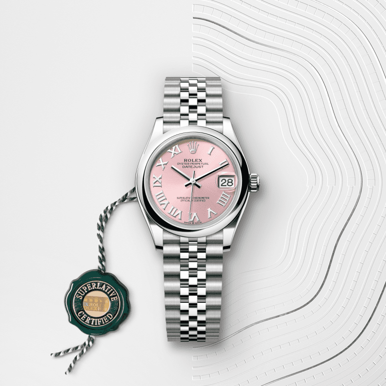 Rolex Datejust 31 278240 Herrenuhr Bild 4