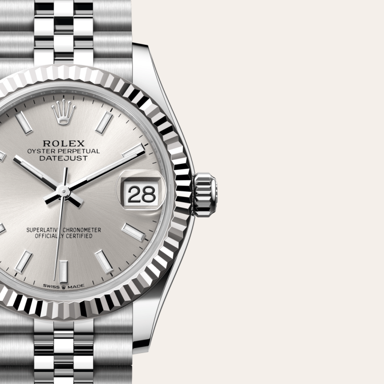 Rolex Datejust 31 278274 Herrenuhr Bild 5