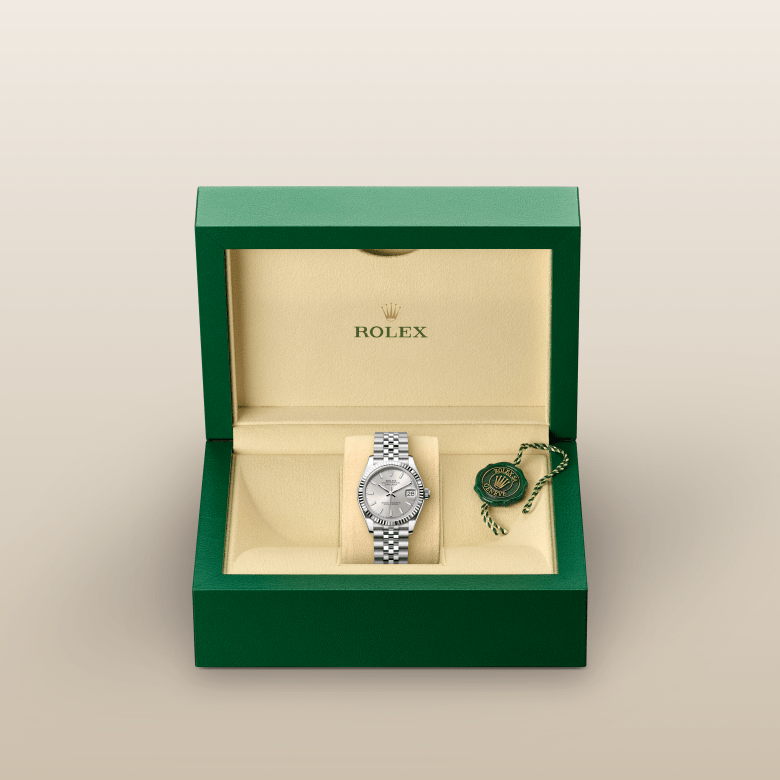 Rolex Datejust 31 278274 Herrenuhr Bild 3