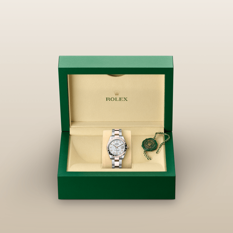 Rolex Datejust 31 278341RBR Herrenuhr Bild 3