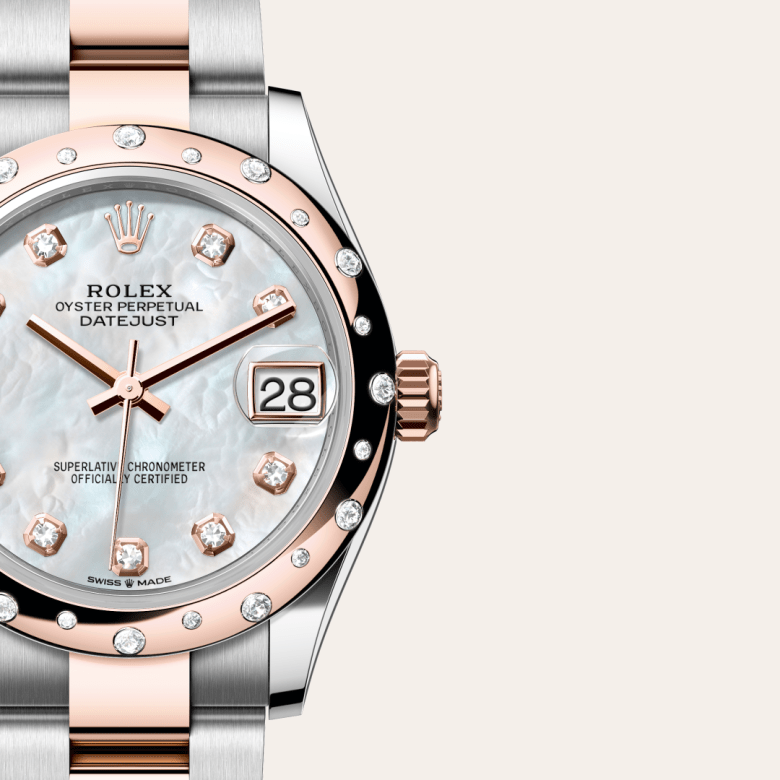 Rolex Datejust 31 278341RBR Herrenuhr Bild 5