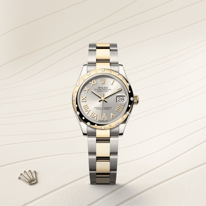 Rolex Datejust 31 278343RBR Herrenuhr Bild 2