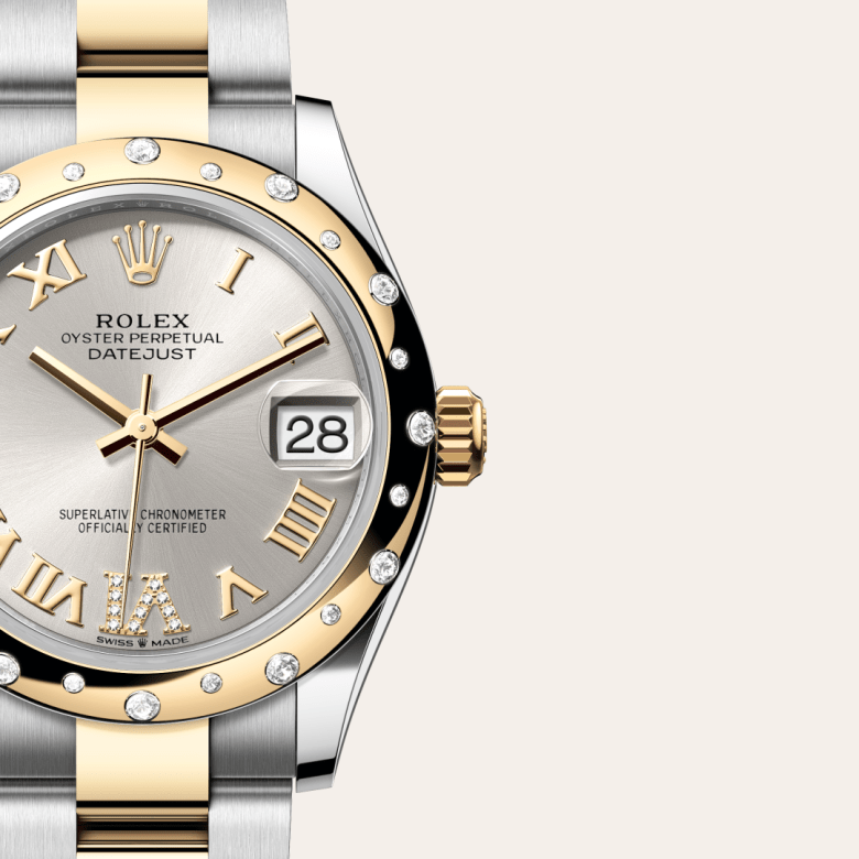 Rolex Datejust 31 278343RBR Herrenuhr Bild 5