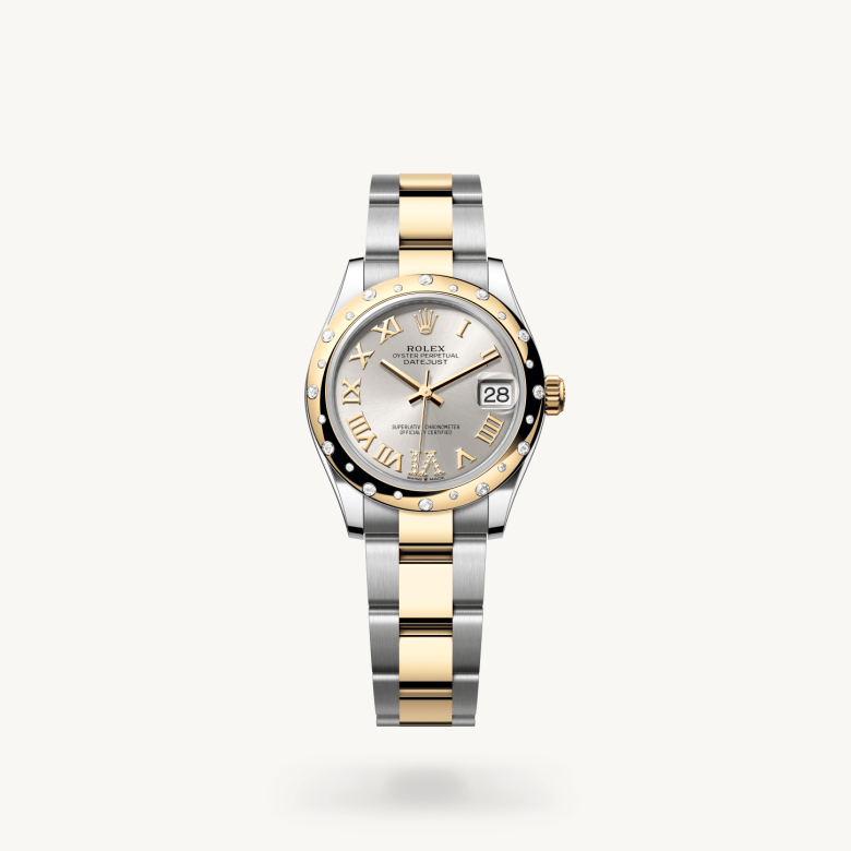 Rolex Datejust 31 278343RBR Herrenuhr Bild 1