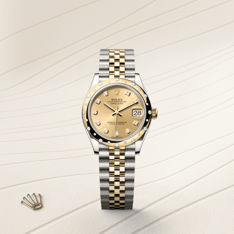 Rolex Datejust 31 278343RBR Herrenuhr Bild 2