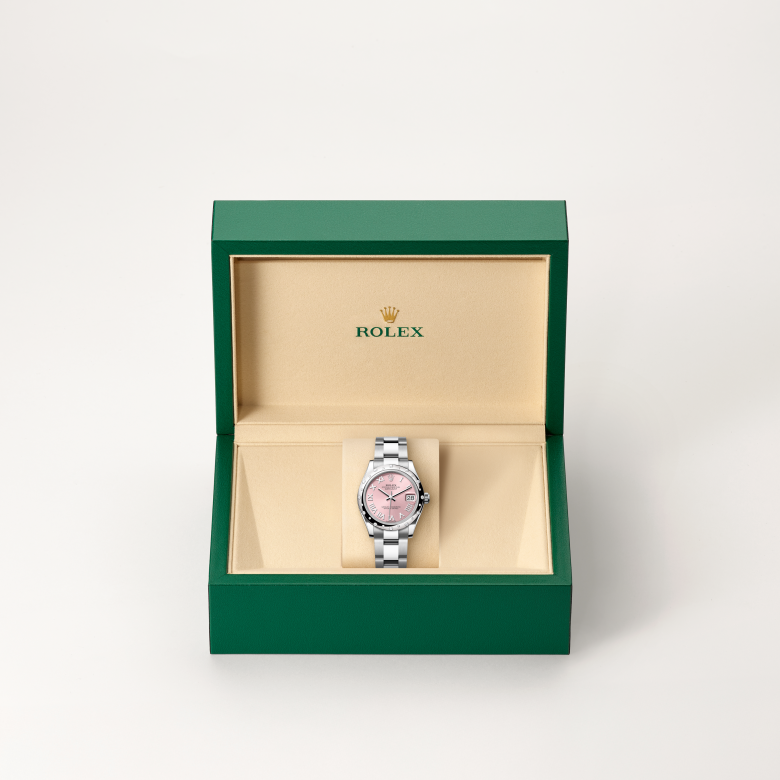 Rolex Datejust 31 278344RBR Herrenuhr Bild 3