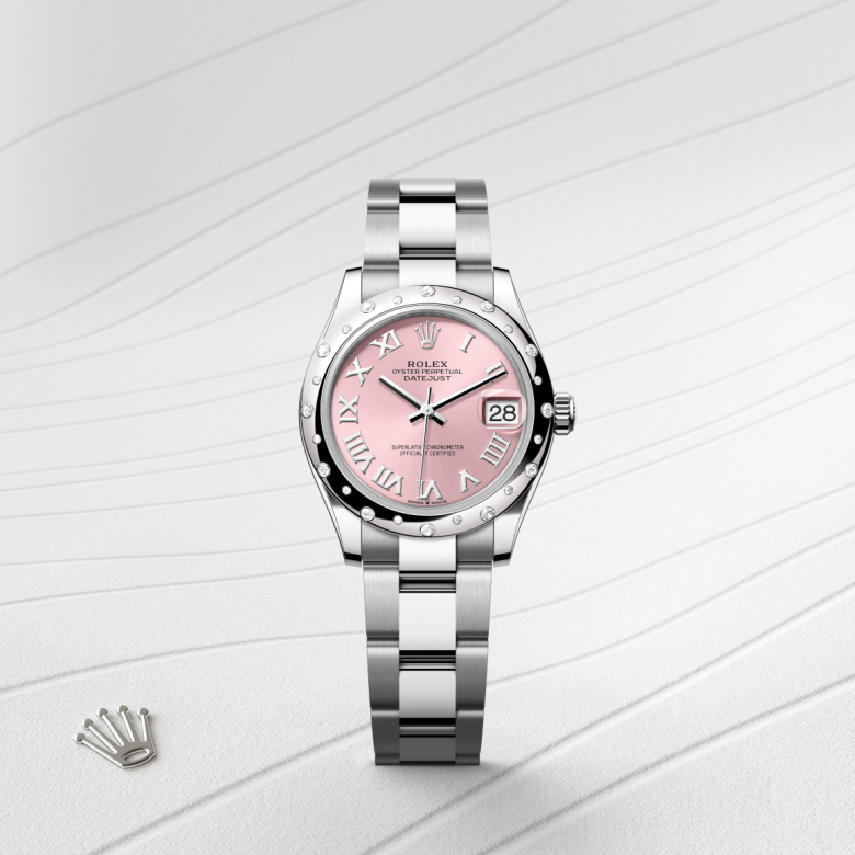 Rolex Datejust 31 278344RBR Herrenuhr Bild 2