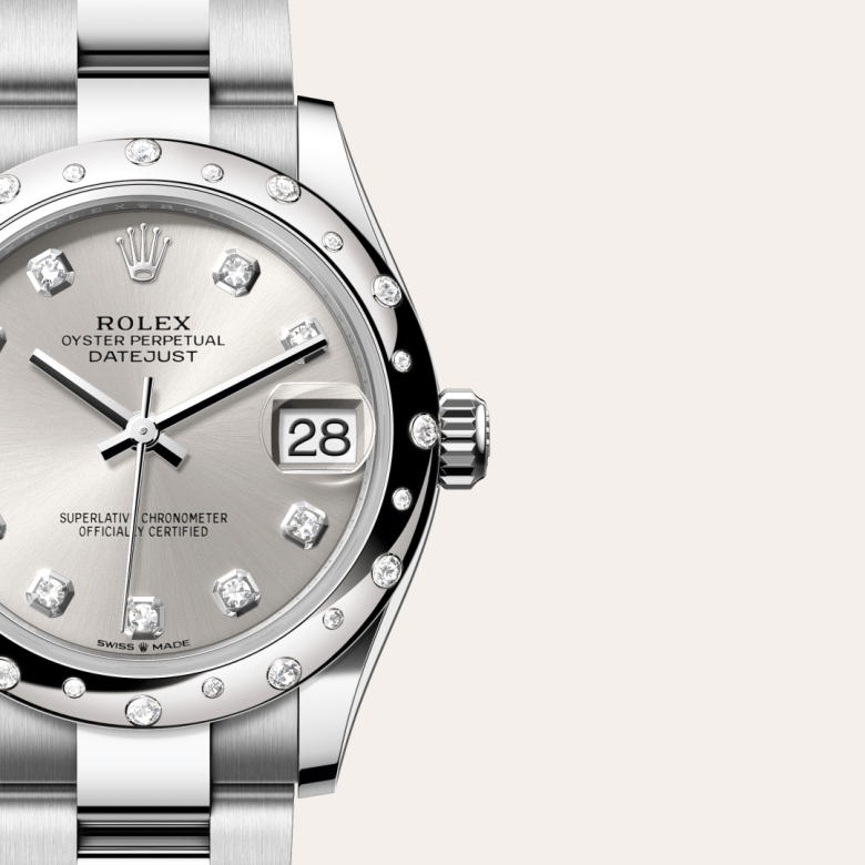 Rolex Datejust 31 278344RBR Herrenuhr Bild 5