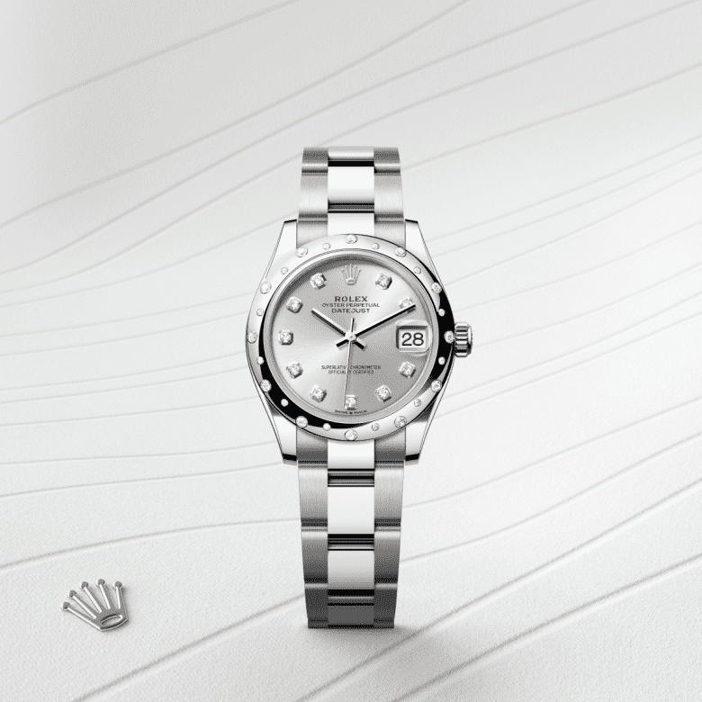 Rolex Datejust 31 278344RBR Herrenuhr Bild 2