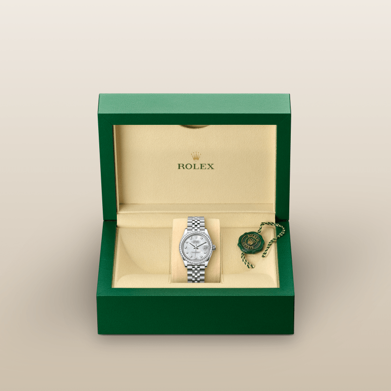 Rolex Datejust 31 278384RBR Herrenuhr Bild 3