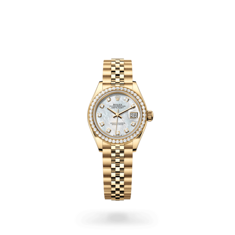 Rolex Lady-Datejust 279138RBR Herrenuhr Bild 1
