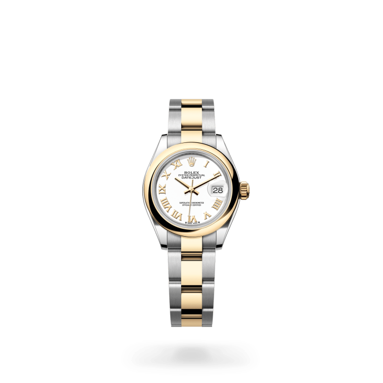 Rolex Lady-Datejust 279163 Herrenuhr Bild 1