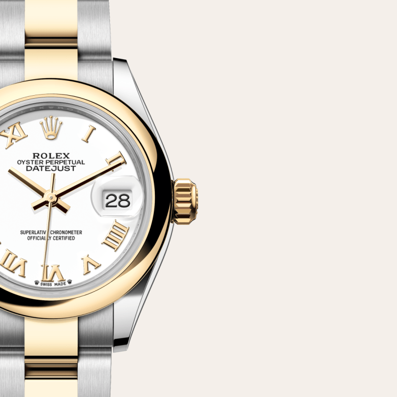 Rolex Lady-Datejust 279163 Herrenuhr Bild 5