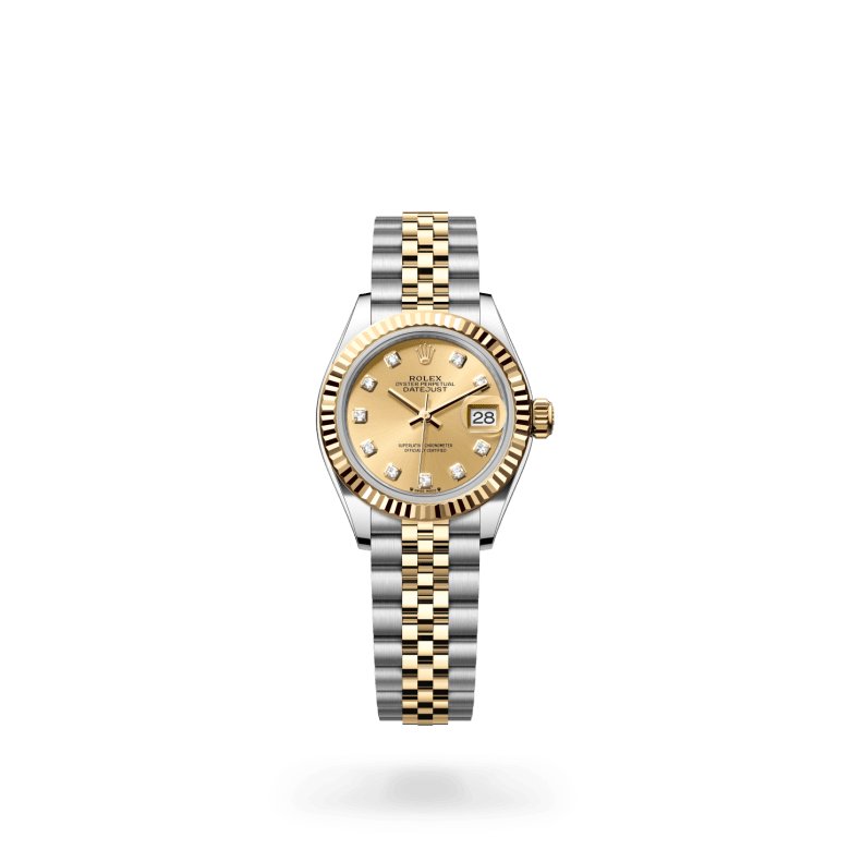 Rolex Lady-Datejust 279173 Herrenuhr Bild 1