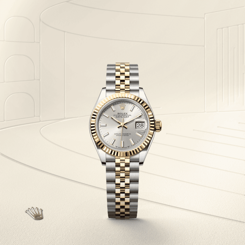 Rolex Lady-Datejust 279173 Herrenuhr Bild 2