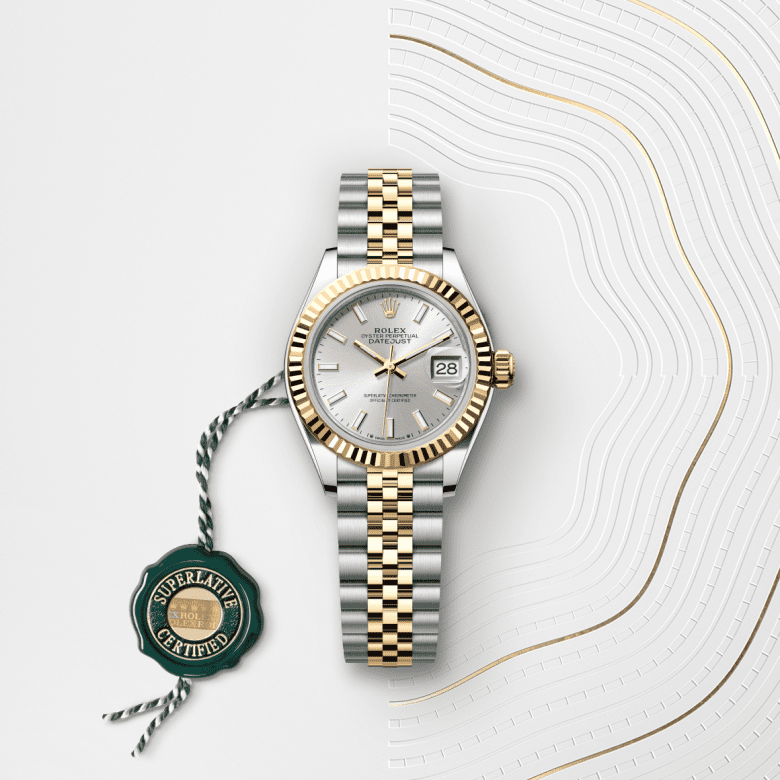 Rolex Lady-Datejust 279173 Herrenuhr Bild 4