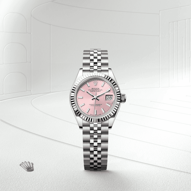 Rolex Lady-Datejust 279174 Herrenuhr Bild 2
