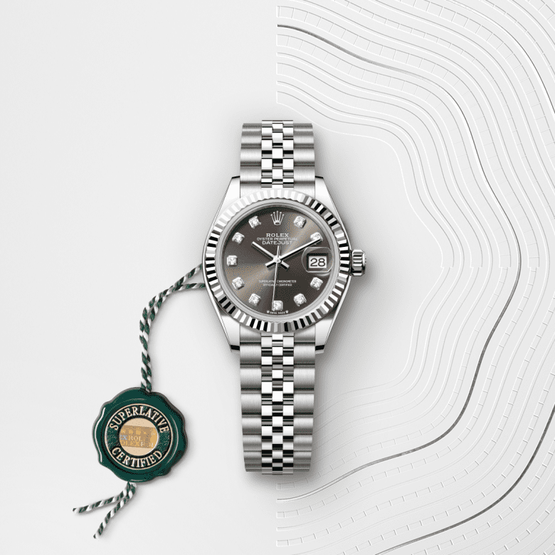 Rolex Lady-Datejust 279174 Herrenuhr / Damenuhr Bild 4