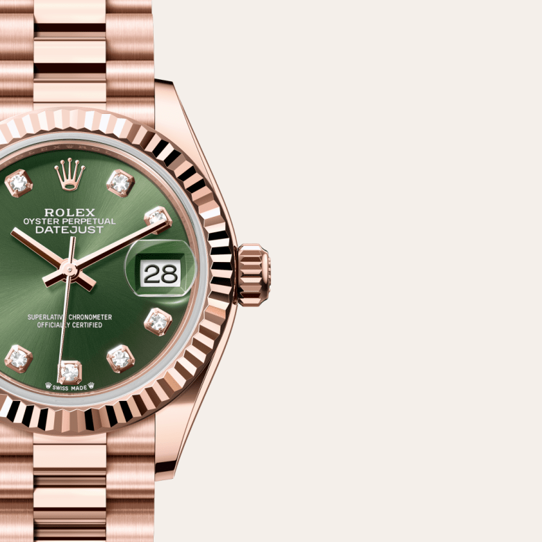 Rolex Lady-Datejust 279175 Herrenuhr Bild 5