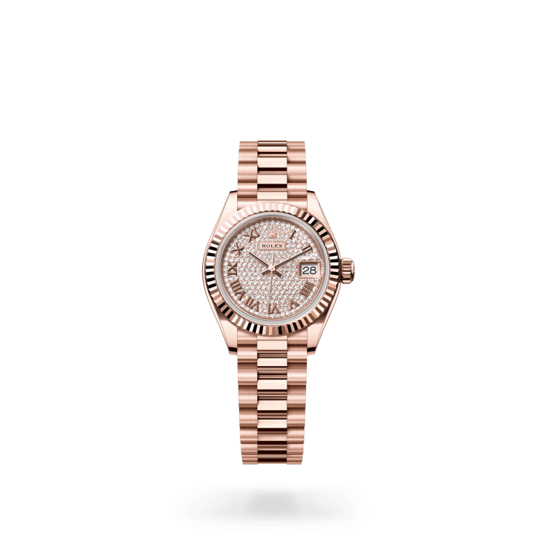 Rolex Lady-Datejust 279175 Herrenuhr Bild 1