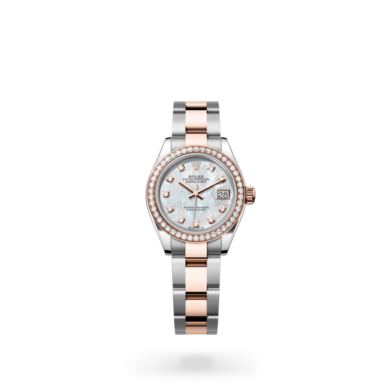 Rolex Lady-Datejust 279381RBR Herrenuhr Bild 1