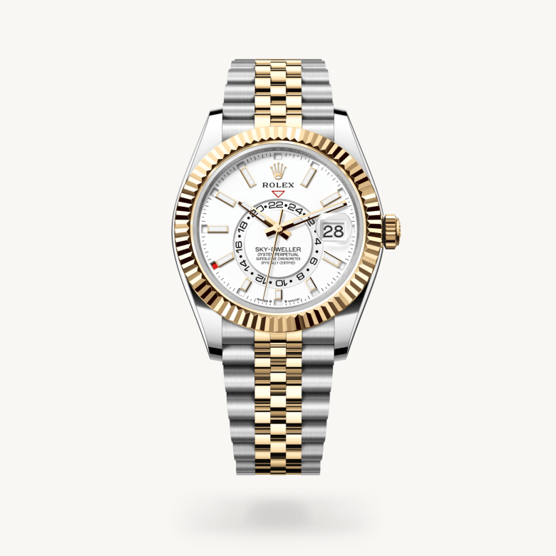 Rolex Sky-Dweller 336933 Herrenuhr Bild 1