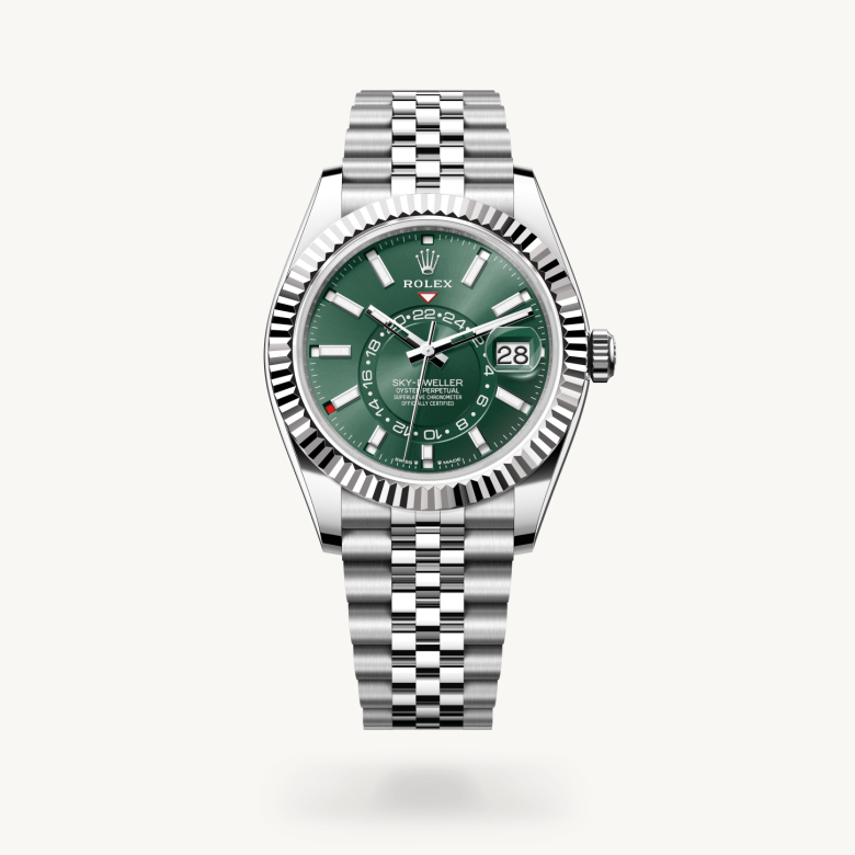 Rolex Sky-Dweller 336934 Herrenuhr Bild 1