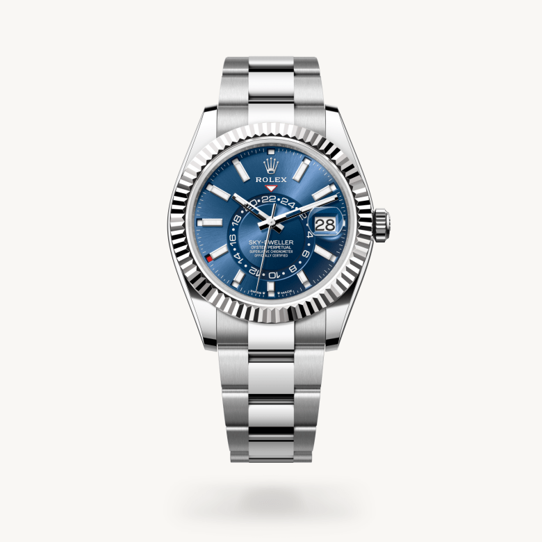 Rolex Sky-Dweller 336934 Herrenuhr Bild 1
