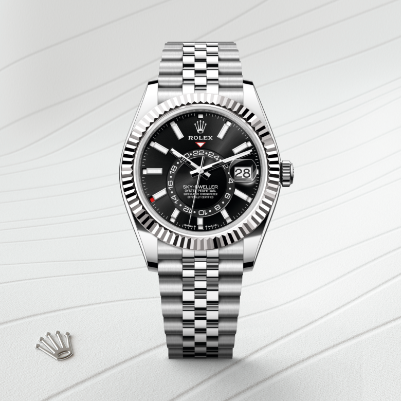 Rolex Sky-Dweller 336934 Herrenuhr Bild 2