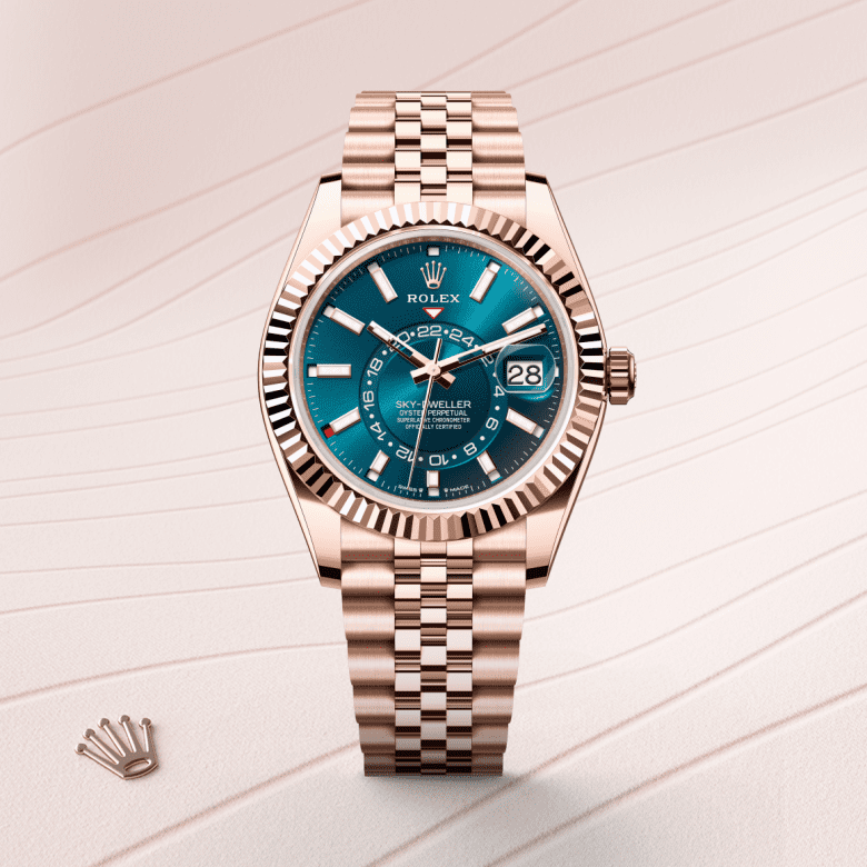 Rolex Sky-Dweller 336935 Herrenuhr Bild 2