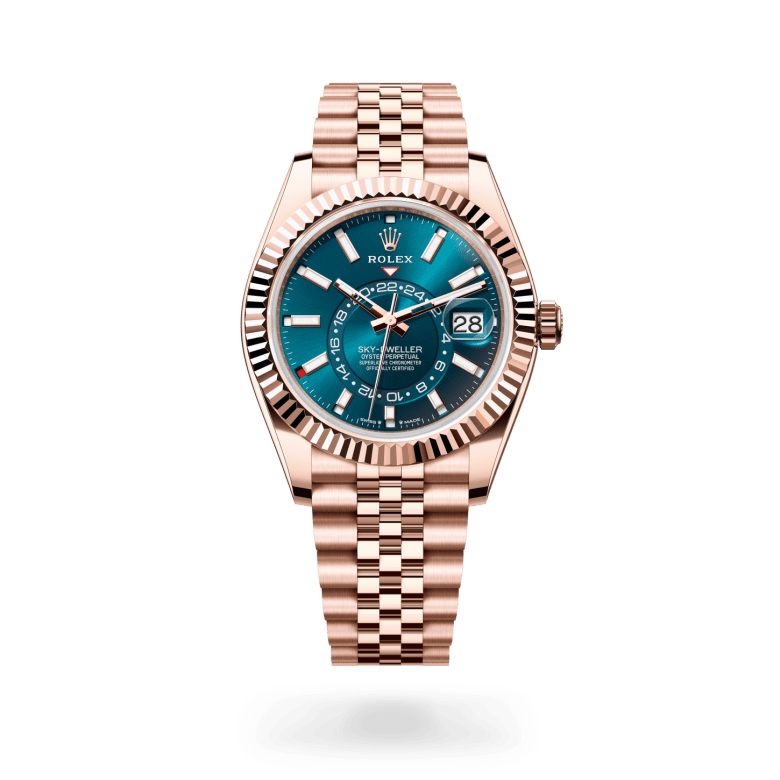 Rolex Sky-Dweller 336935 Herrenuhr Bild 1