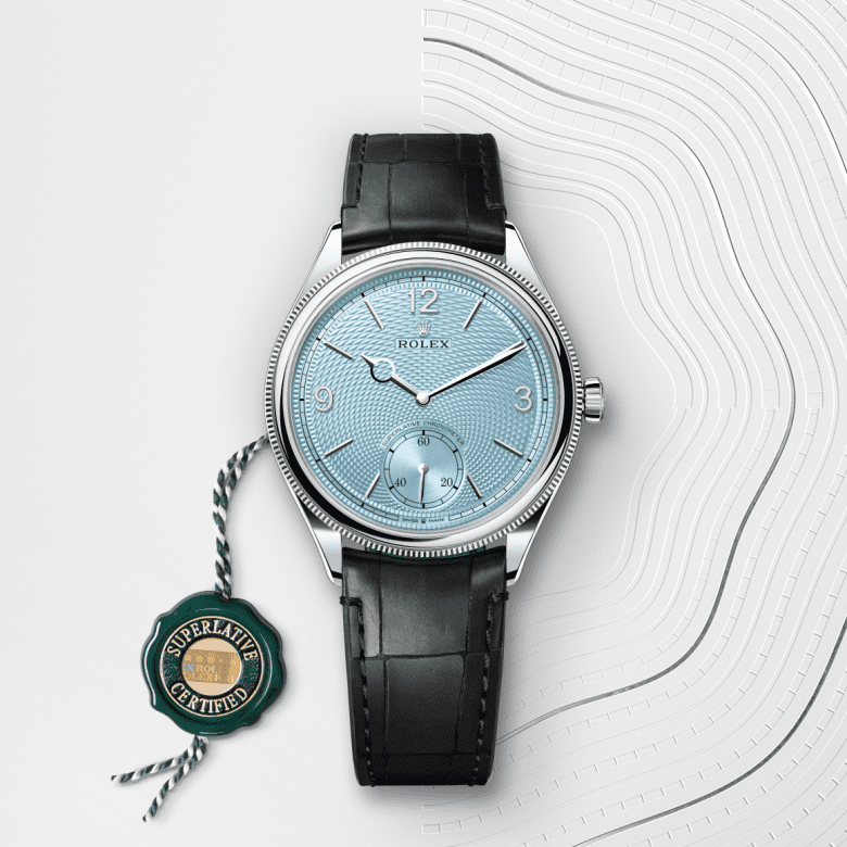 Rolex 1908 52506 Herrenuhr Bild 4