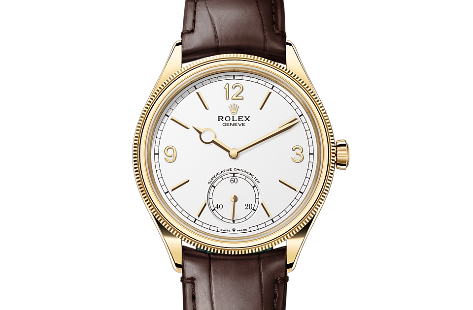 Rolex 1908 in Gold, M52508-0006 | Juwelier Nitsch
