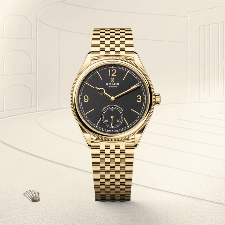 Rolex 1908 52508 Herrenuhr Bild 2