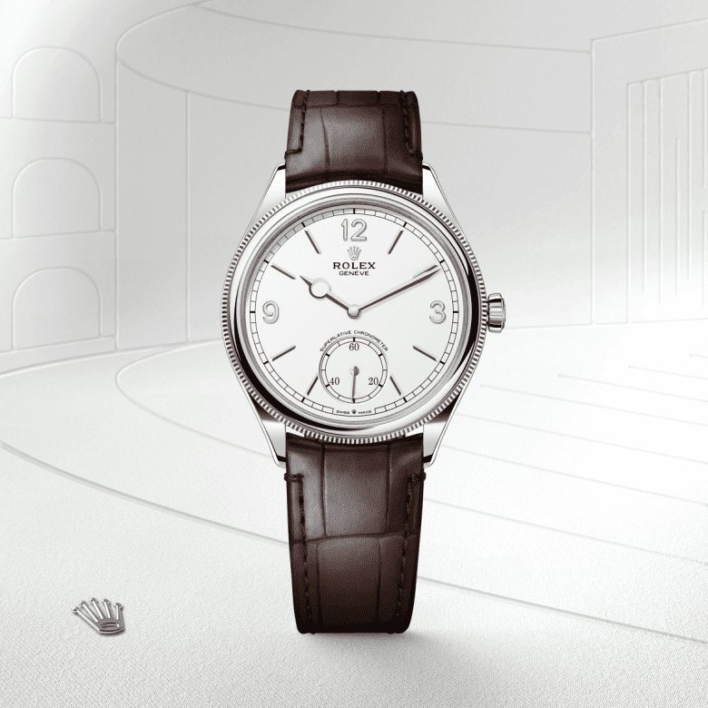 Rolex 1908 52509 Herrenuhr Bild 2